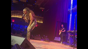 chante moore " Bitter" aka N****@ city winery NYC 8/16/23