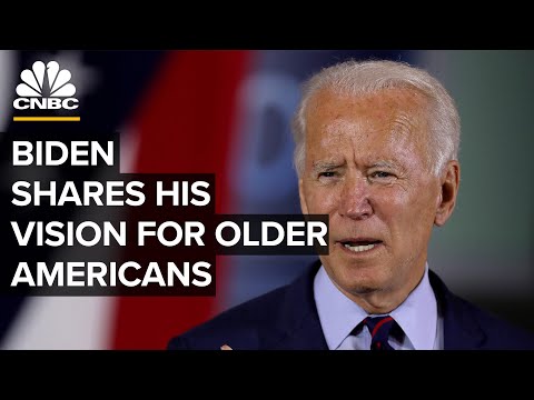 WATCH LIVE: Democratic presidential nominee Joe Biden delivers remarks in Florida ? 10/13/2020