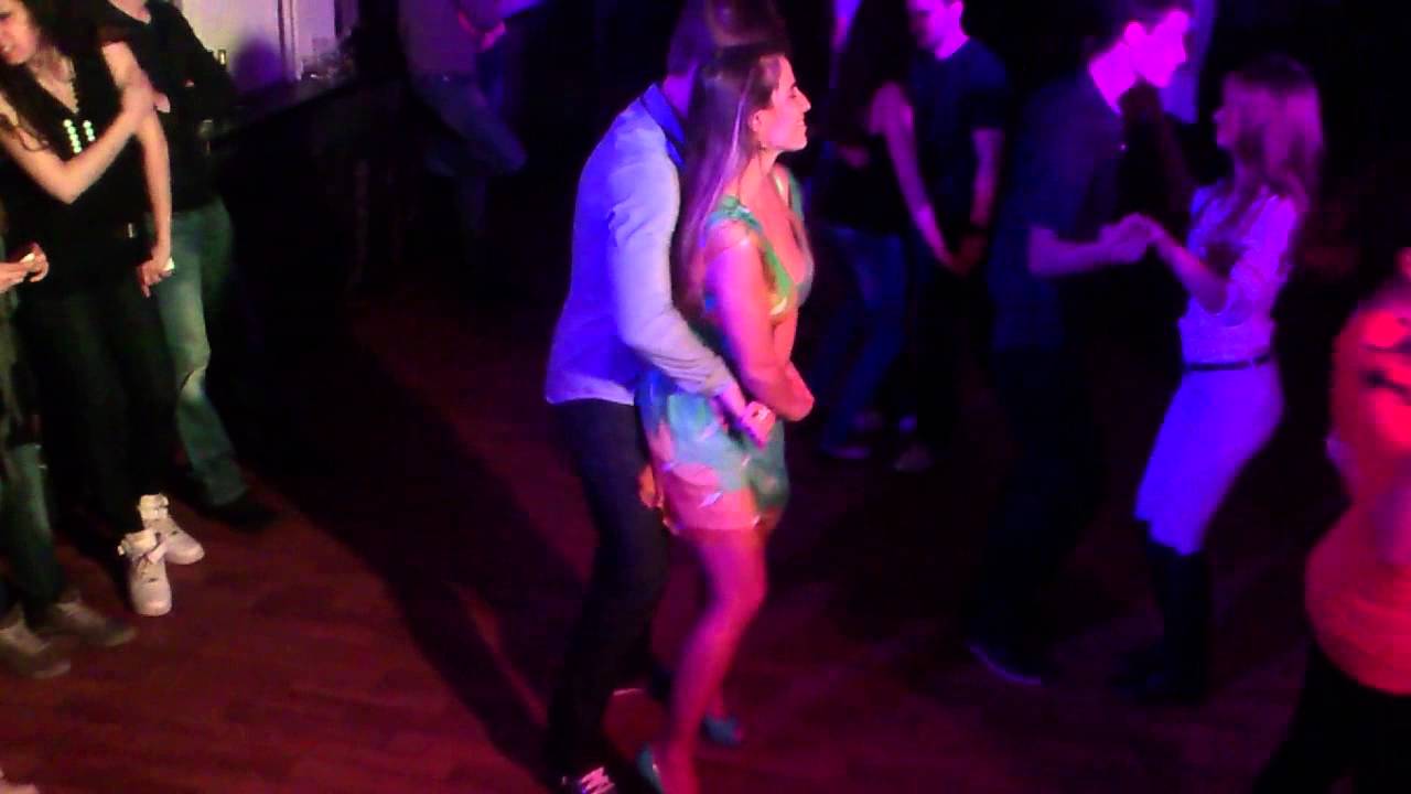 Bachata Dancing - Ana and Bojan 