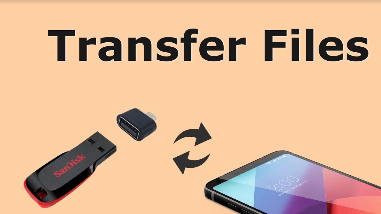 how to transfer presentation to pendrive