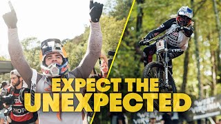 THIS is Downhill! Nail biting SEASON FINALE in Snowshoe | UCI MTB World Cup 2021