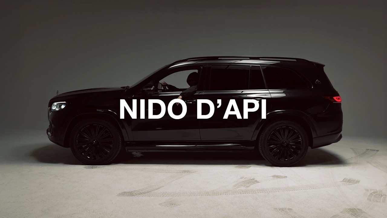 Watch YD Frost - Nido d'Api (prod. YD Teddy) (Lyric Video) on YouTube Watch YD Frost - Nido d'Api (prod. YD Teddy) (Lyric Video) on YouTube