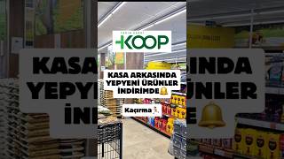 Tarim Kredi̇ Markette Kasa Arkasi İndi̇ri̇mleri̇ Değil