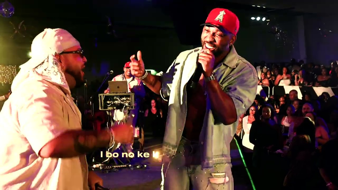 LANTA : TSEAN & JEON LIVE 