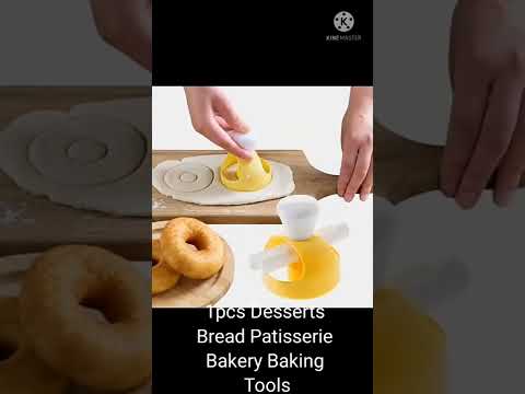 1pcs Desserts Bread