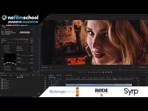 FilmConvert Gives Users