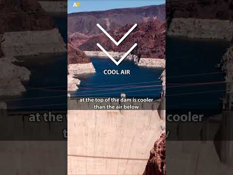 Video: Návštěva přehrady Hoover Dam