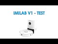 IMILAB V1 Vacuuming Robot - Test limpieza