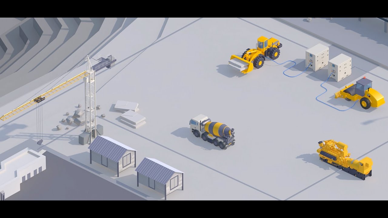 Electric Power Generation | Empire Cat