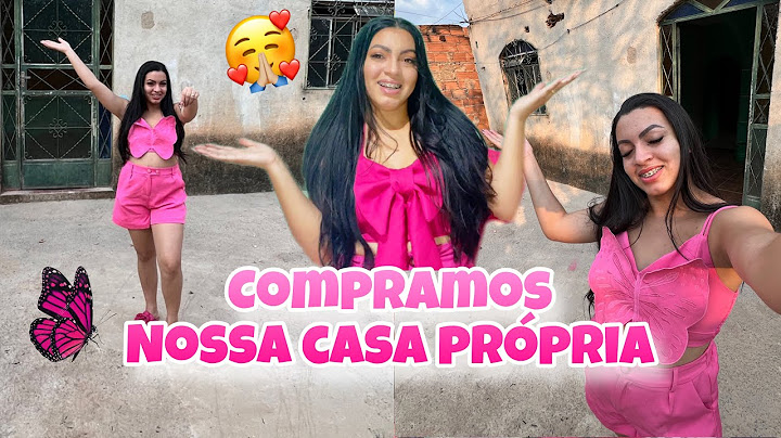 COMPRAMOS NOSSA CASA PRÓPRIA 🙌🏻😭 NOSSA MAIOR CONQUISTA 💖 OBRIGADA DEUS 😍