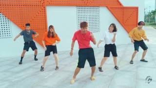 Không yêu trả dép bố về - Remix - Choreography - C.O.D Team