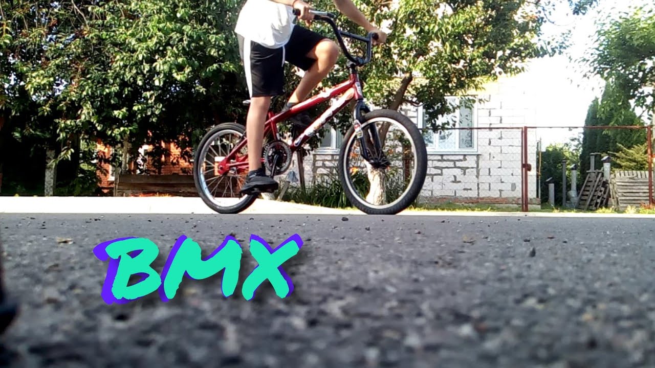 Пыльник на bmx
