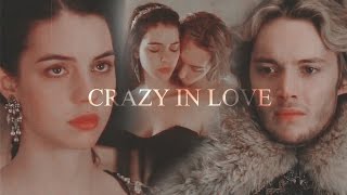 ● Francis + Mary | Crazy in Love Resimi