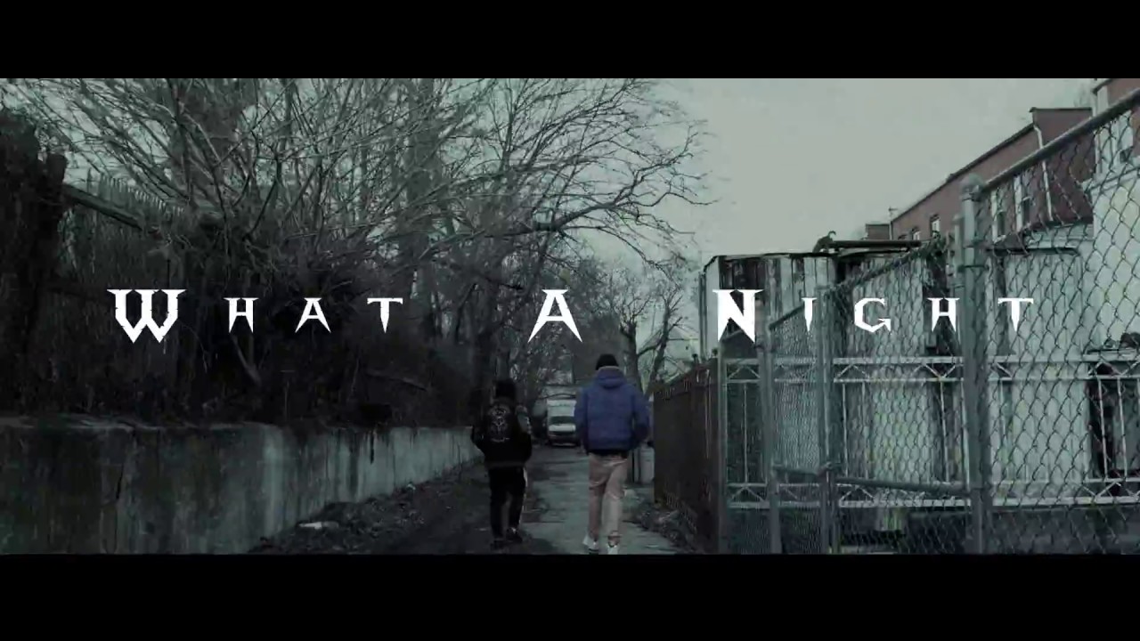 Guarda Zion - What A Night ( Official Music Video) su YouTube Guarda Zion - What A Night ( Official Music Video) su YouTube