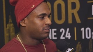 Elated Lorenz Larkin on His Road to Bellator PPV: 'It Doesn't Make Sense'