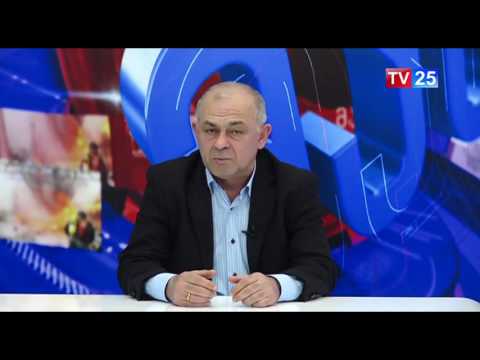 მერაბ კარანაძე სტუმრად \"მაცნეში\"