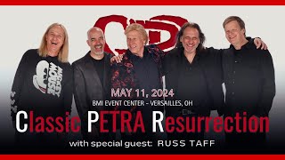Classic Petra Resurrection - It Is Finished - BMI Event Center - Versailles, Ohio - 5/11/24