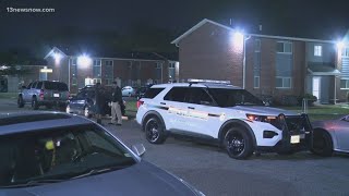 3-year-old boy killed in accidental shooting in Newport News