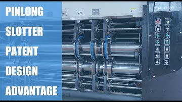#PINLONG #Slotter Advantage #FlexoPrinterSlotter #Corrugated #Carton #Box #Container #Casemaker