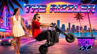Traded my Zx 10 for a STUNT BIKE / INSTANTLY paid off