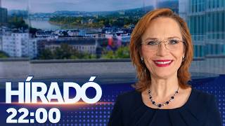Híradó 22 óra (2026-05-30) - HírTV