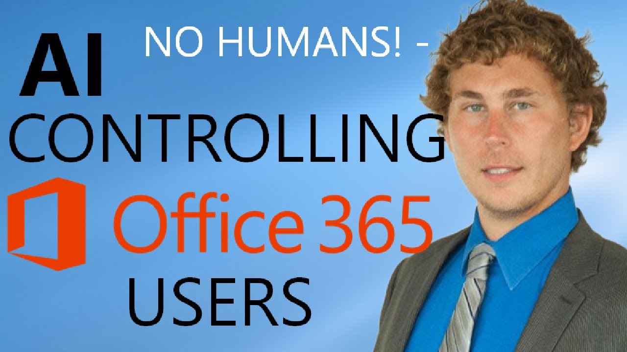 Watch AI Fully Control Office 365 Admin | Create New Users | No Human Interaction! (2026 Edition)