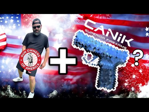 Canik & GOA make a NEW Mete MC9