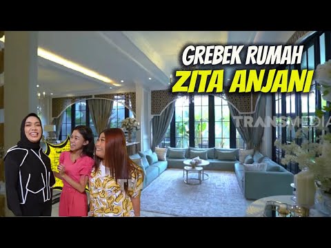 [FULL] GREBEK RUMAH ZITA ANJANI | SOBAT MISQUEEN (14/05/23)