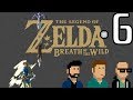 Legend of zelda breath of the wild  en pelota  parte 6  tercer jugador