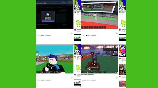 ПРИВЕТ ТИМУР7777!1!1!1!1!1!1!1! МИЬ ИГРАТЬ РОБЛОКС!!!!!