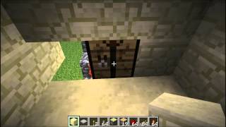 Hidden Workbench by DocM - Simplified and Improved - Minecraft [1.2.5]