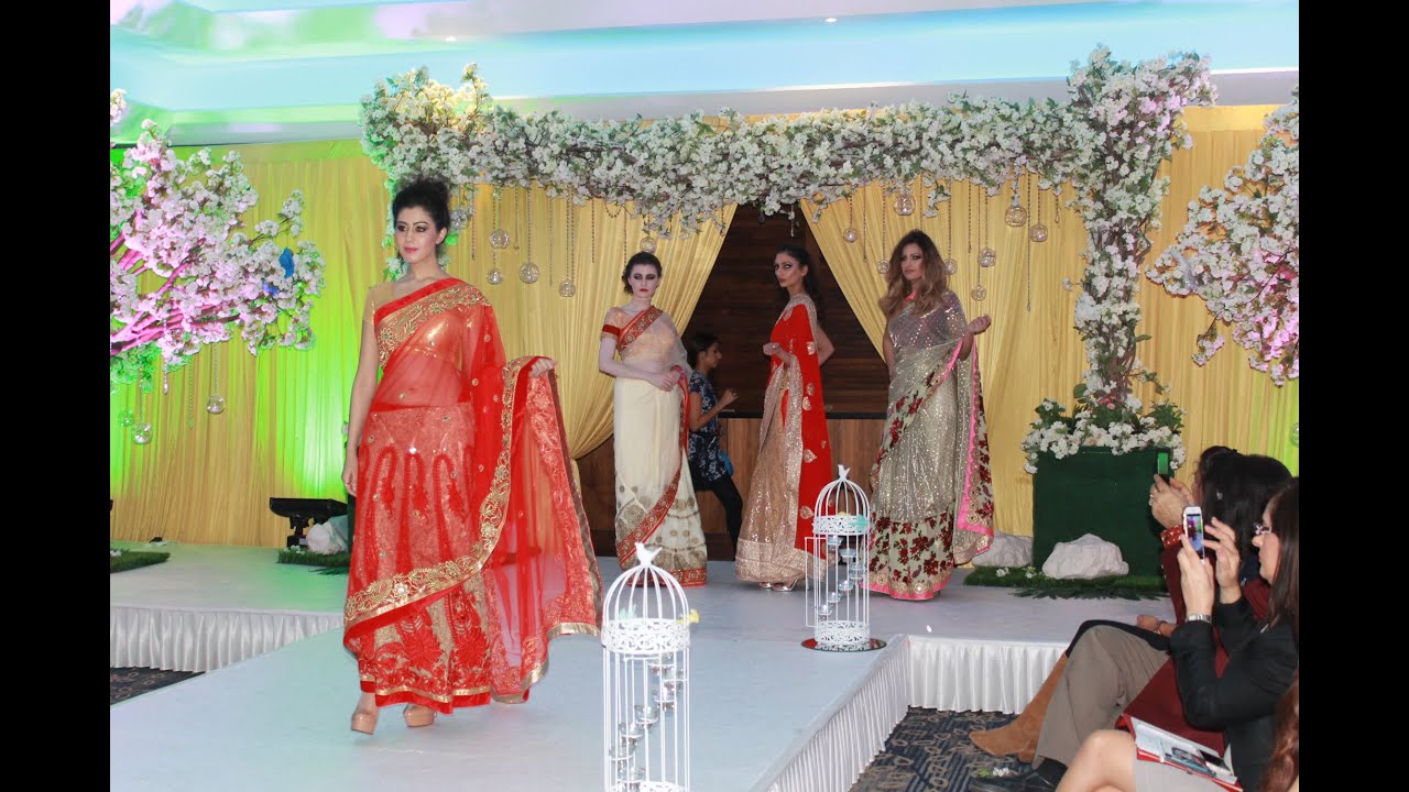 The Asian Wedding Showcase