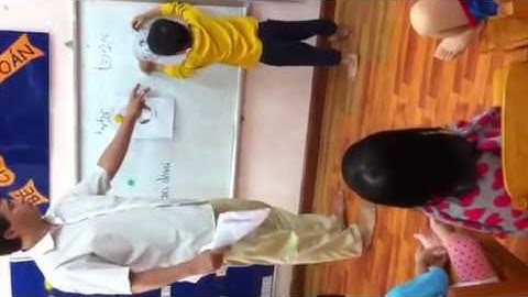 Tiny talk 1B_Antony & Hoang Anh