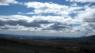 Unwirklichkeit der Berge