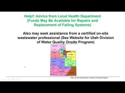 Stewardship Practices & BMPs - Animals, buffers, pesticides, septic