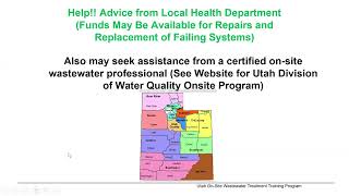Stewardship Practices & BMPs - Animals, buffers, pesticides, septic