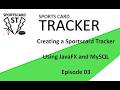 Sports Card Tracker Episode 03
