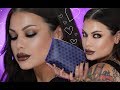 GLAM GRUNGE TUTORIAL / IPSY NOV GLAM BAG / EASY MAKEUP TUTORIAL |  Bailey Sarian