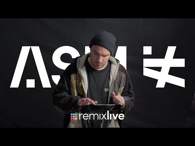 ループで音楽制作・DJミックス|MIXVIBES Remixlive