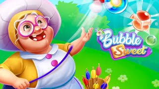 BUBBLE SWEET: BUBBLE SHOOTER | iOS | Global | First Gameplay screenshot 4