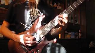 ROTTING CHRIST - He, the Aethyr (Guitar Cover)