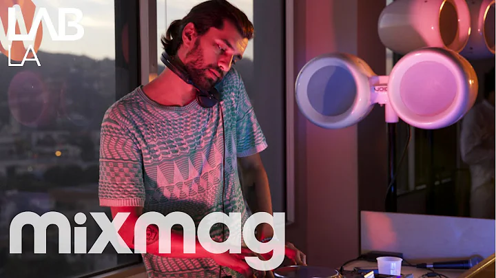 JEREMY OLANDER DJ set in The Lab LA