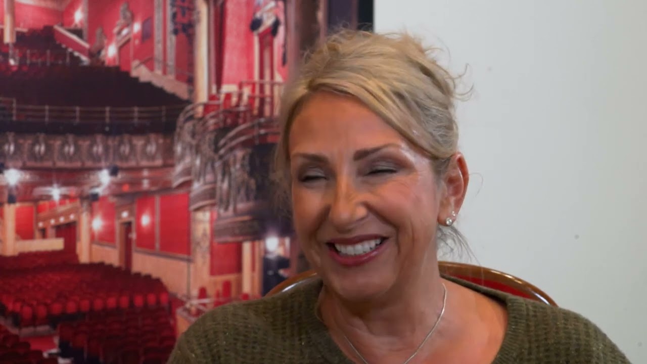 Donna Feore on self-taping auditions in a post-COVID world