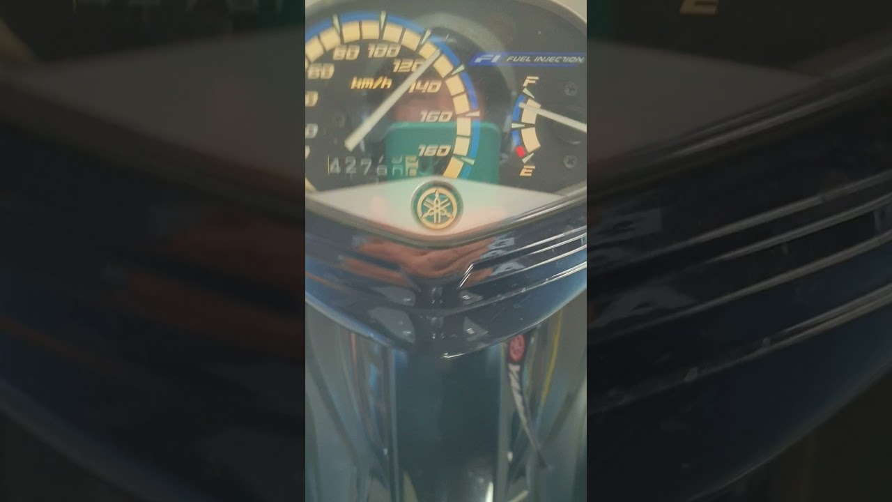 crypton x 135 top speed