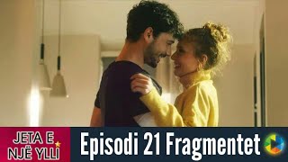 Jeta e Një Ylli - Episodi 21 FRAGMAN ME TITRA SHQIP