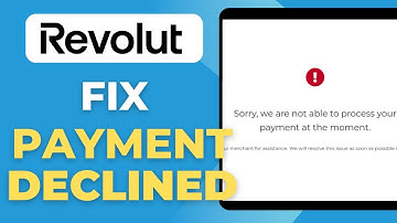 How To Fix Card Payment Declined By Security System on Revolut (Working 2025)