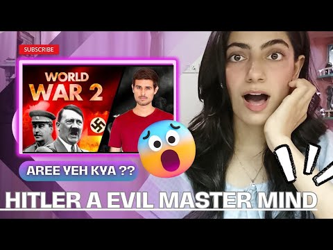 Why World War 2 Happened? | The Real Reason | Dhruv Rathee Reaction