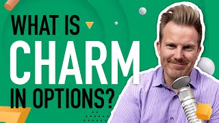 Options Charm Explained: Trading Greeks for Beginners