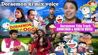  Dubbing Of All Doraemon Characters 