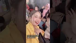 Sabrina Ayu Tangan Tidak Sopan Ya